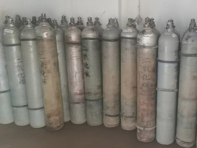 二氧化碳批發(fā)鋼瓶怎么維護？檢測與保養(yǎng)周期指南